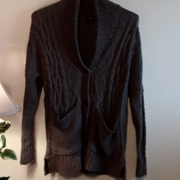 American Eagle Outfitters Chunky Sweater - Picture 11 of 13